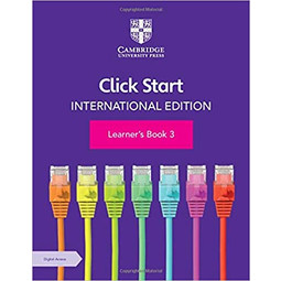 Click Start International Edition Learner's Book 3 with Digital Access (1 Year)